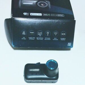 Nextbase 322GW Dash Cam – New Open Box – Untested